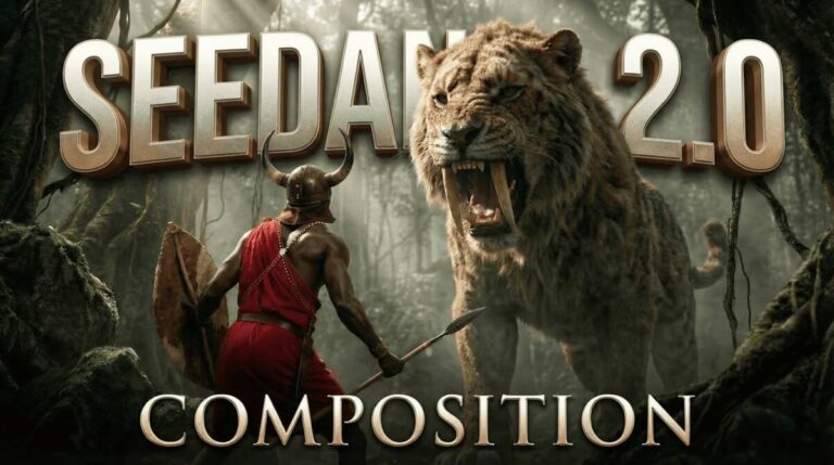 SEEDANCE 2.0 + Nano Banana Pro = Composition & Continuity