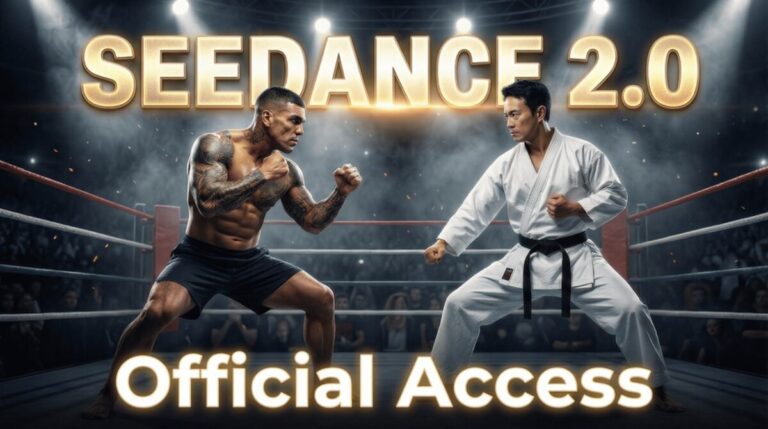 Seedance 2.0 Access via DREAMINA + Long Fight Scene Tutorial