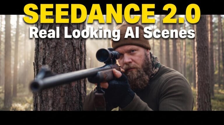 AI Scenes That Look like Real Movies – 6 Tips for Seedance 2.0