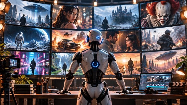 New Course – Seedance 2.5 – Become an AI Filmmaker