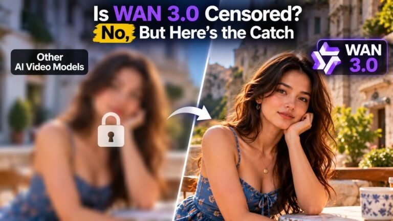 Is WAN 3.0 Censored? No, But Here’s the Catch