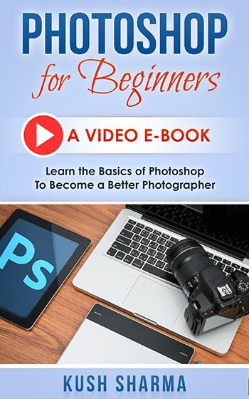Adobe Photoshop for Beginners course