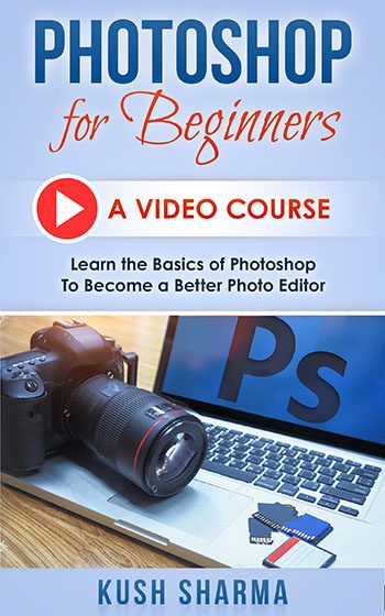 Photoshop for Beginners course 350