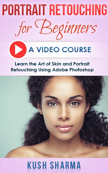 Photoshop Portrait Retouching Course