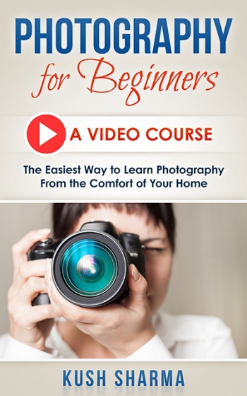 Photography for Beginners Online Course