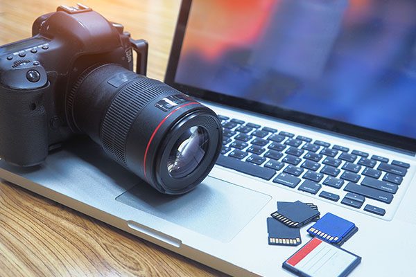 recommended photography videography software hardware